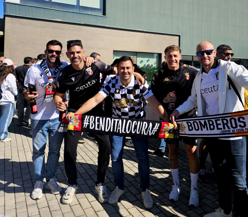 Afici&oacute;n caballa en Fuenlabrada