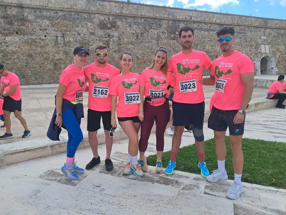 Carrera de la mujer 2025 / C&eacute;sar Mart&iacute;n