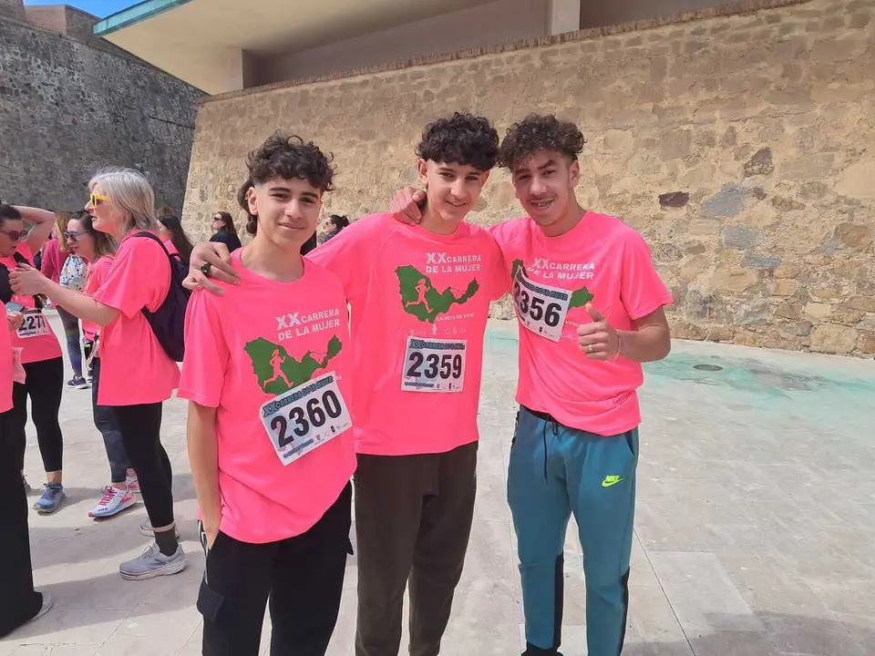 Carrera de la mujer 2025 / C&eacute;sar Mart&iacute;n