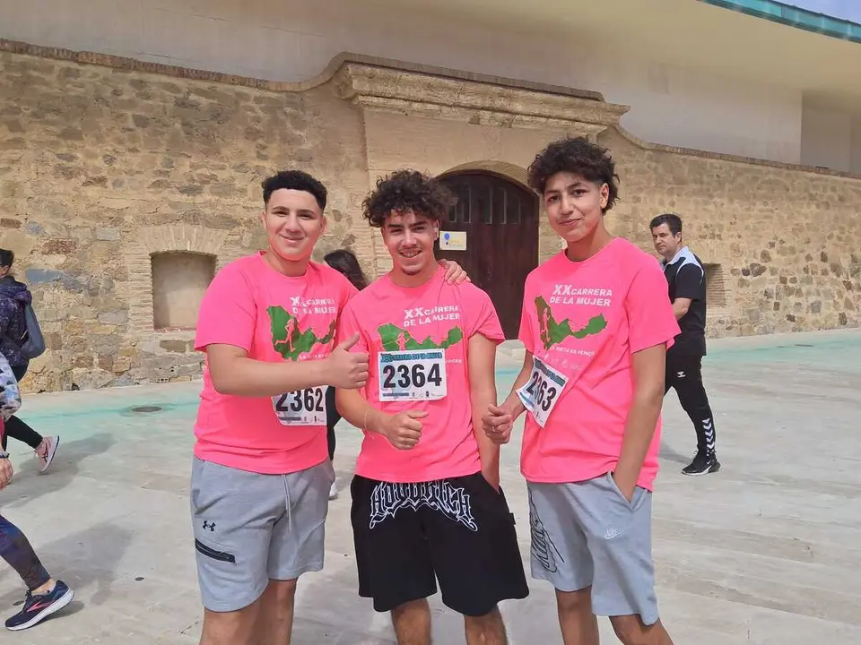 Carrera de la mujer 2025 / C&eacute;sar Mart&iacute;n