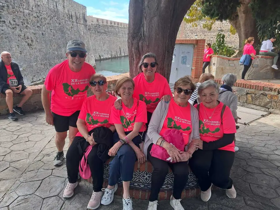 Carrera de la mujer 2025 / C&eacute;sar Mart&iacute;n