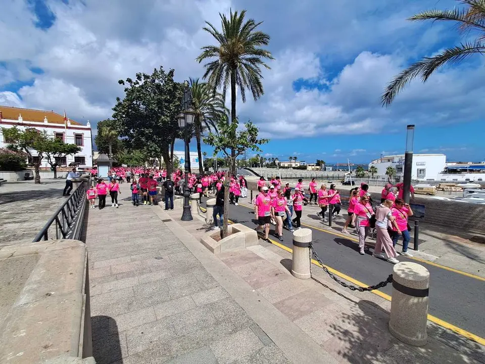 Carrera de la mujer 2025 / C&eacute;sar Mart&iacute;n