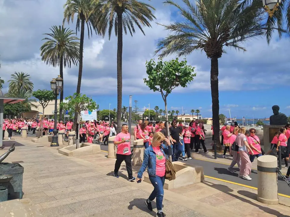 Carrera de la mujer 2025 / C&eacute;sar Mart&iacute;n