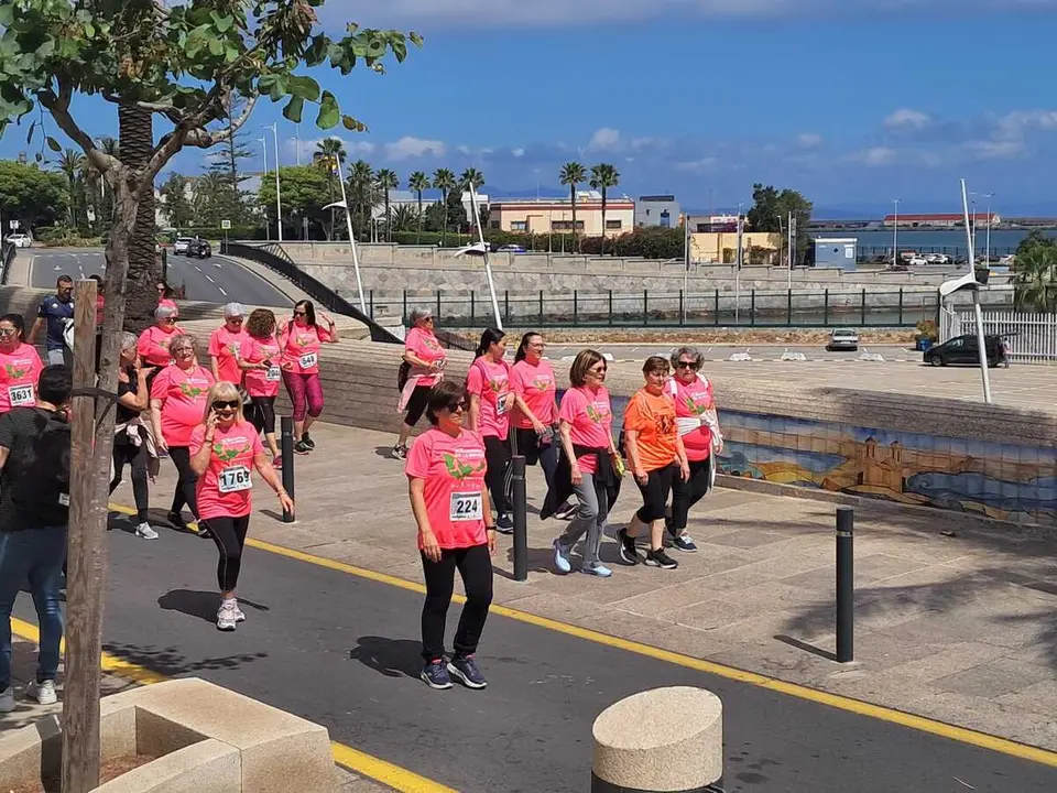 Carrera de la mujer 2025 / C&eacute;sar Mart&iacute;n