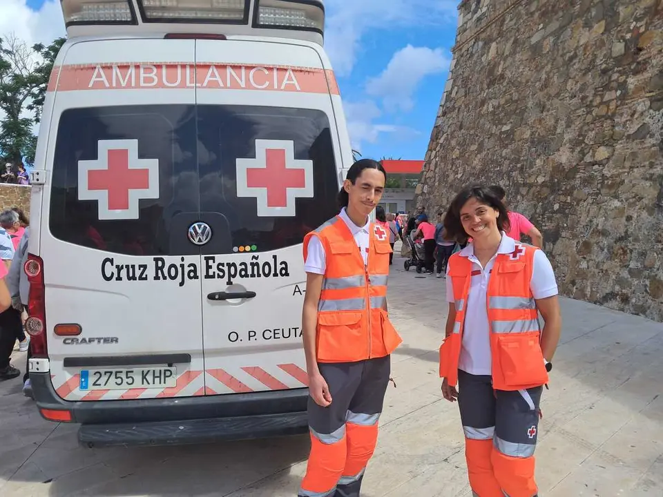 Carrera de la mujer 2025 / C&eacute;sar Mart&iacute;n
