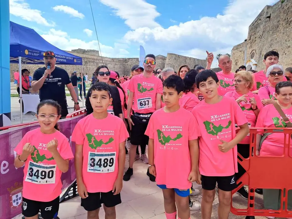 Carrera de la mujer 2025 / C&eacute;sar Mart&iacute;n