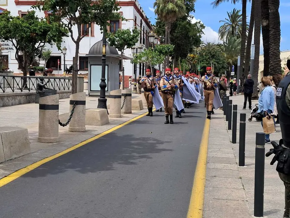 CIII Homenaje a Gonz&aacute;lez Tablas / C&eacute;sar Mart&iacute;n