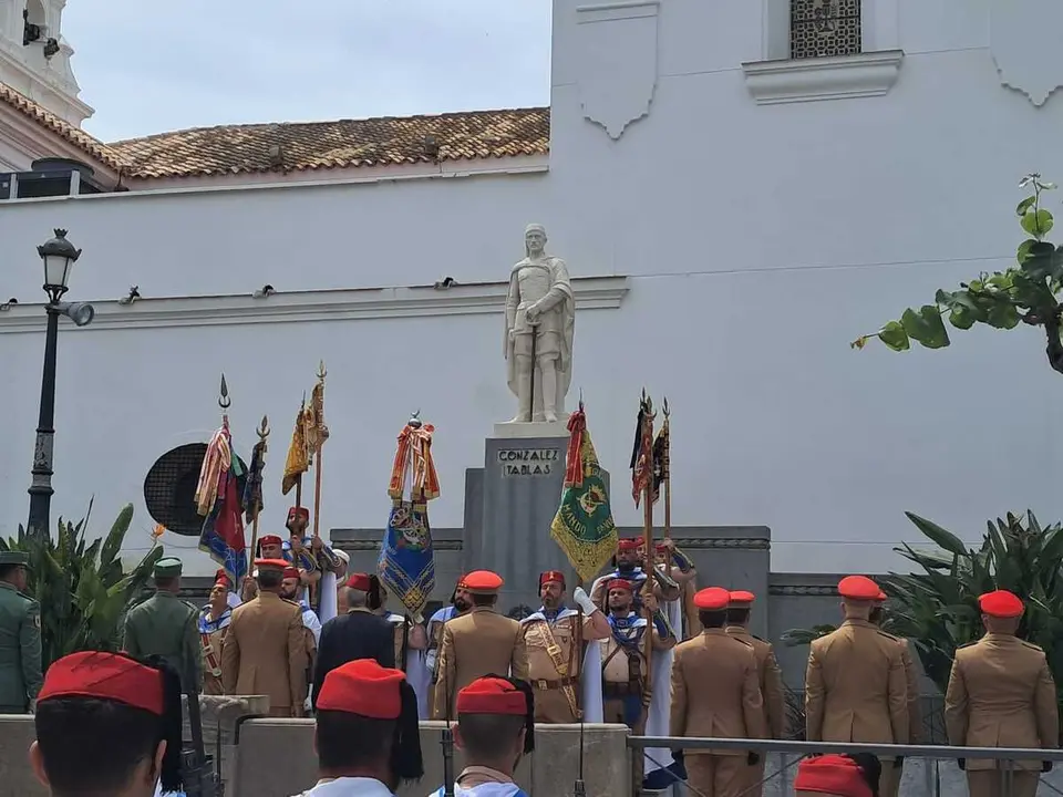 CIII Homenaje a Gonz&aacute;lez Tablas / C&eacute;sar Mart&iacute;n