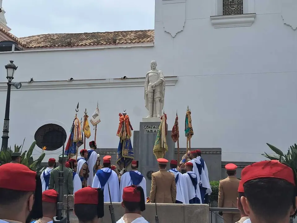 CIII Homenaje a Gonz&aacute;lez Tablas / C&eacute;sar Mart&iacute;n