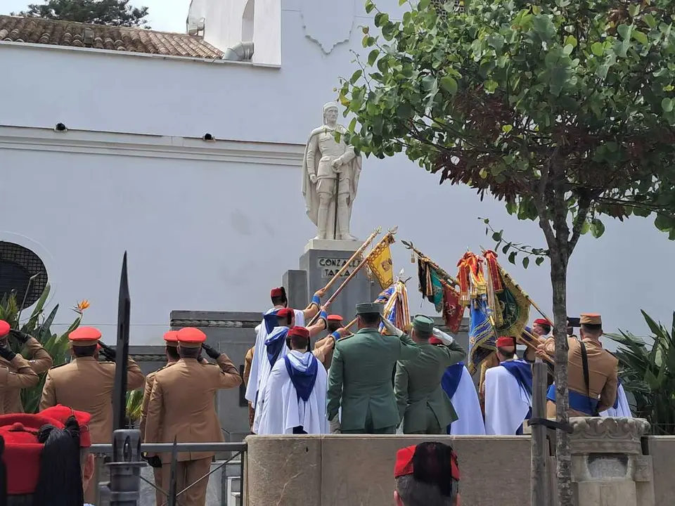 CIII Homenaje a Gonz&aacute;lez Tablas / C&eacute;sar Mart&iacute;n