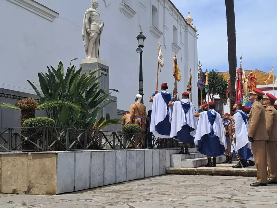 CIII Homenaje a Gonz&aacute;lez Tablas / C&eacute;sar Mart&iacute;n