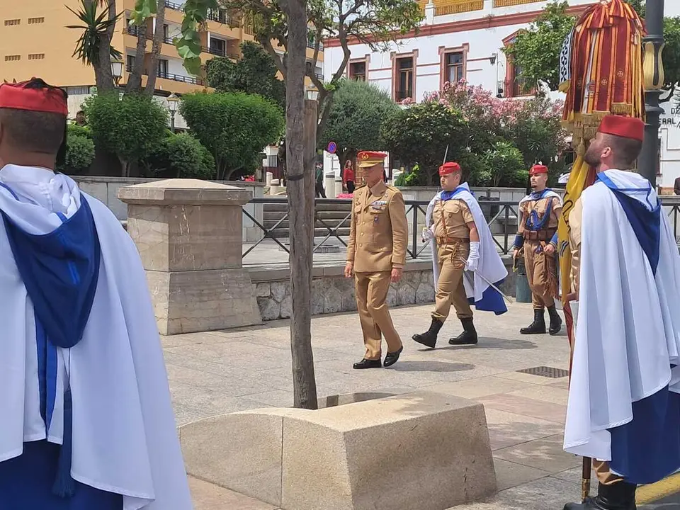 CIII Homenaje a Gonz&aacute;lez Tablas / C&eacute;sar Mart&iacute;n