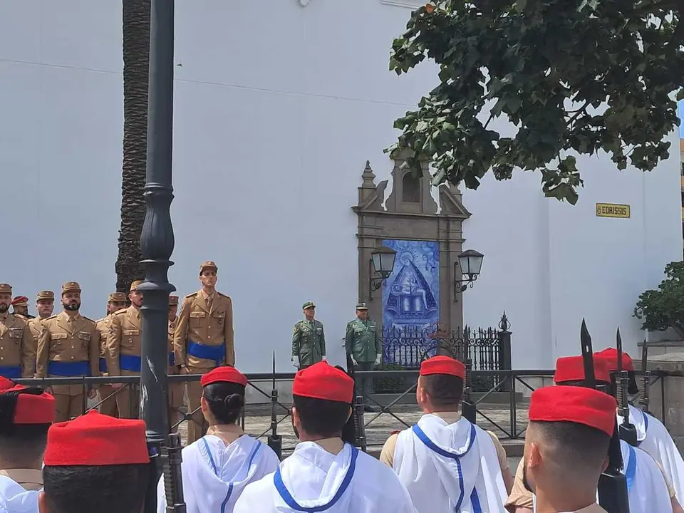 CIII Homenaje a Gonz&aacute;lez Tablas / C&eacute;sar Mart&iacute;n