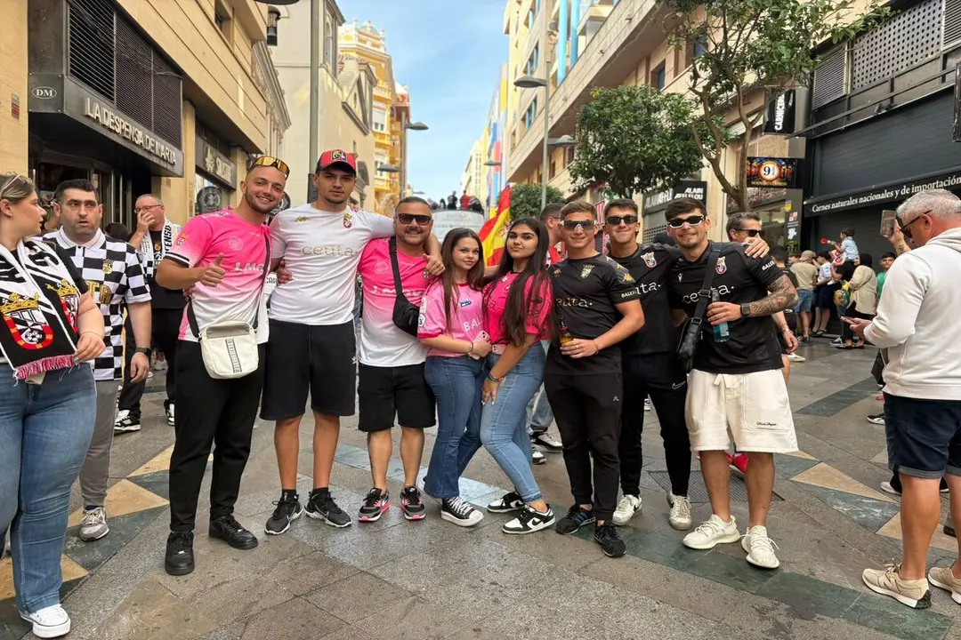 Celebraci&oacute;n ascenso de la AD Ceuta FC (19)