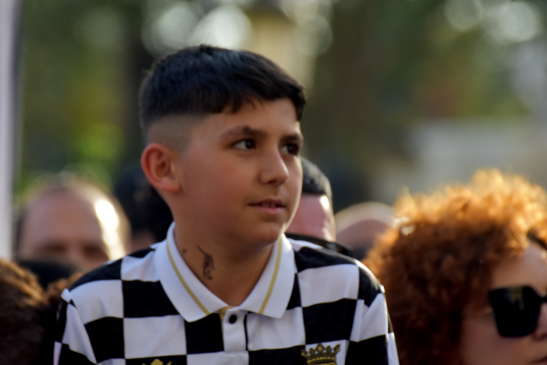 Fiesta del ascenso de la AD Ceuta FC en el centro de la ciudad  (5)