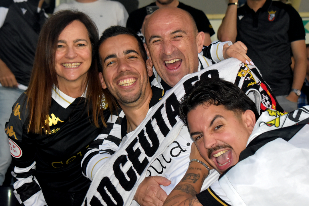 Fiesta del ascenso
