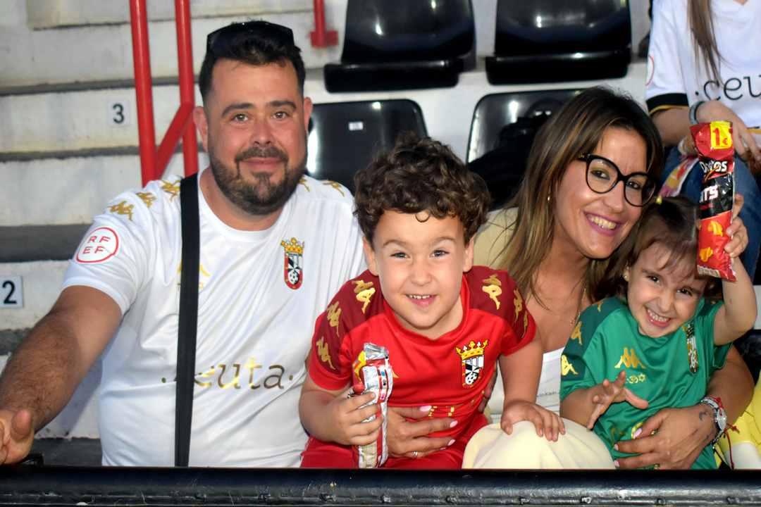 Fiesta del ascenso 