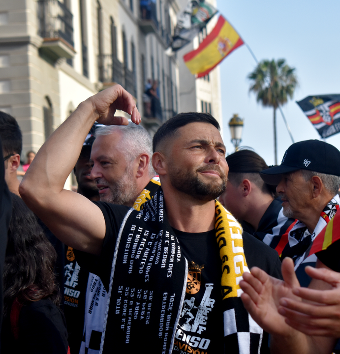 Fiesta del ascenso de la AD Ceuta FC (7)