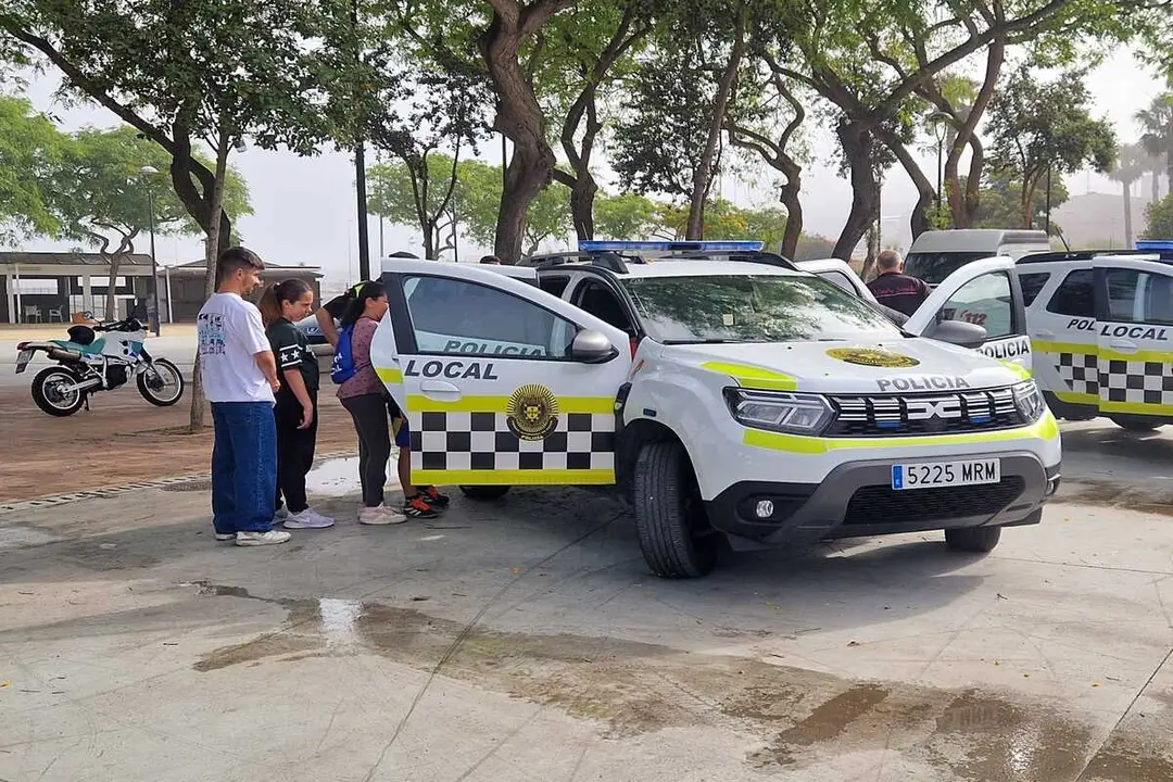 Exhibici&oacute;n Polic&iacute;a Local (3)