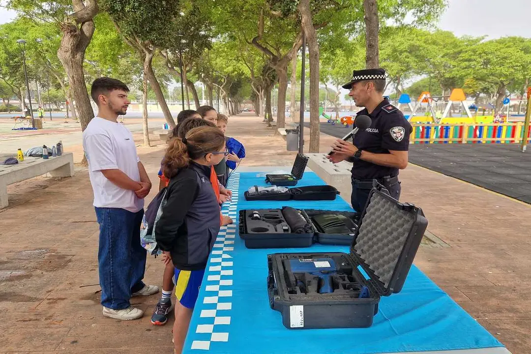 Exhibici&oacute;n Polic&iacute;a Local (5)