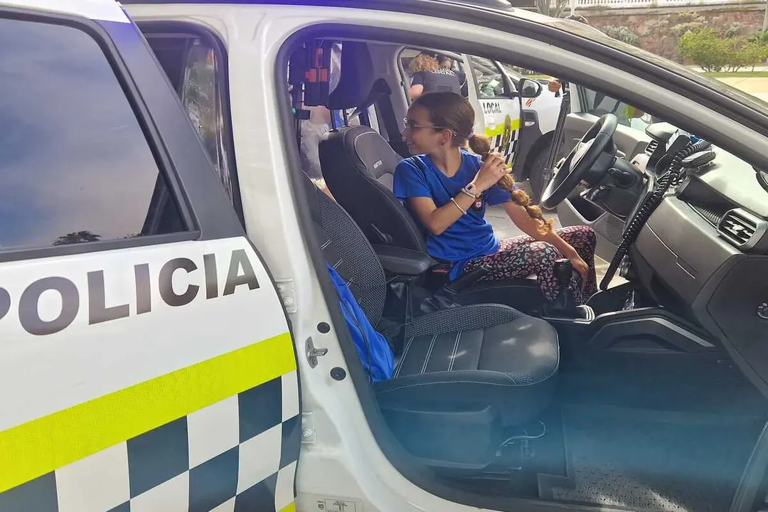 Exhibici&oacute;n Polic&iacute;a Local (7)