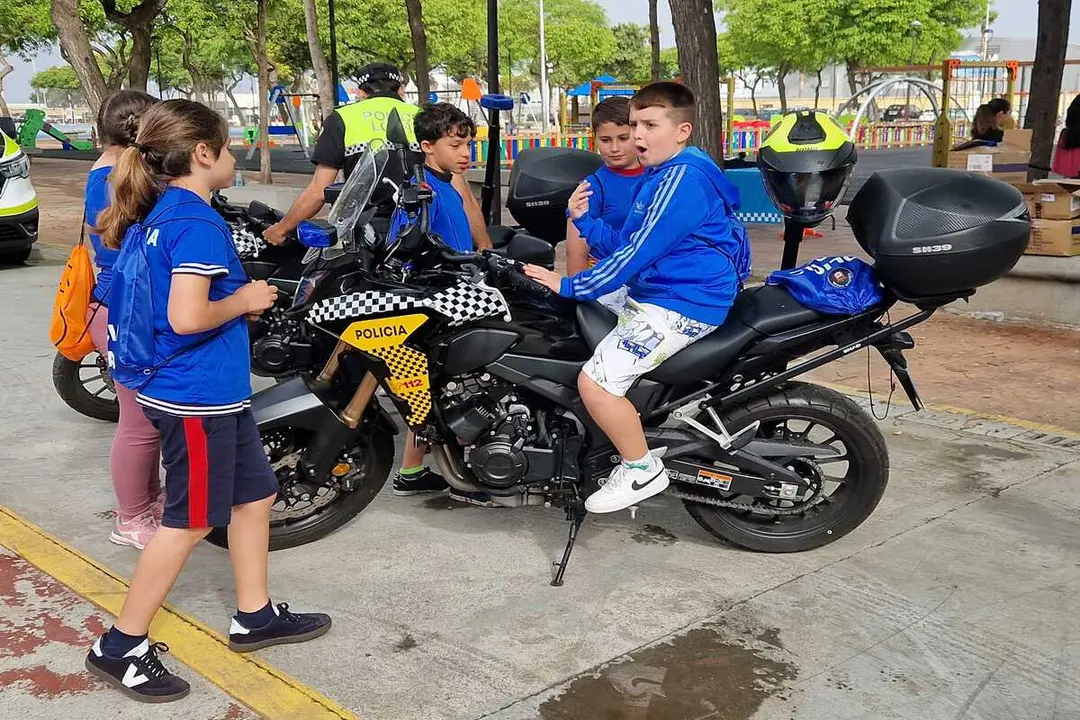 Exhibici&oacute;n Polic&iacute;a Local (12)