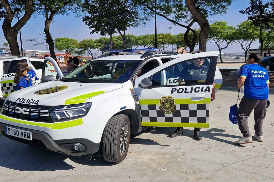 Exhibici&oacute;n Polic&iacute;a Local (13)