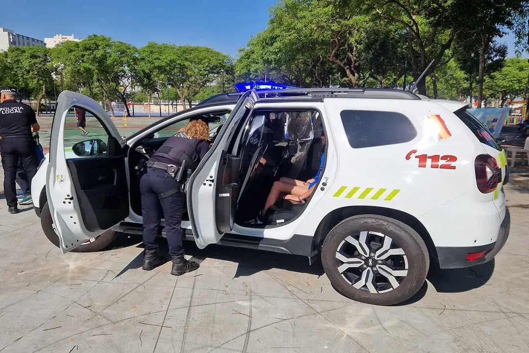 Exhibici&oacute;n Polic&iacute;a Local (14)