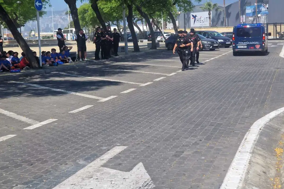 Exhibici&oacute;n Polic&iacute;a Local (16)