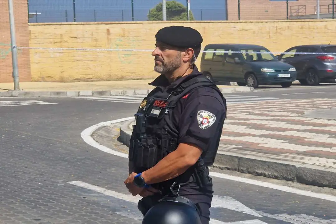 Exhibici&oacute;n Polic&iacute;a Local (17)