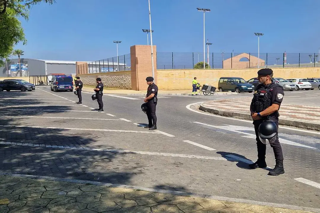 Exhibici&oacute;n Polic&iacute;a Local (18)