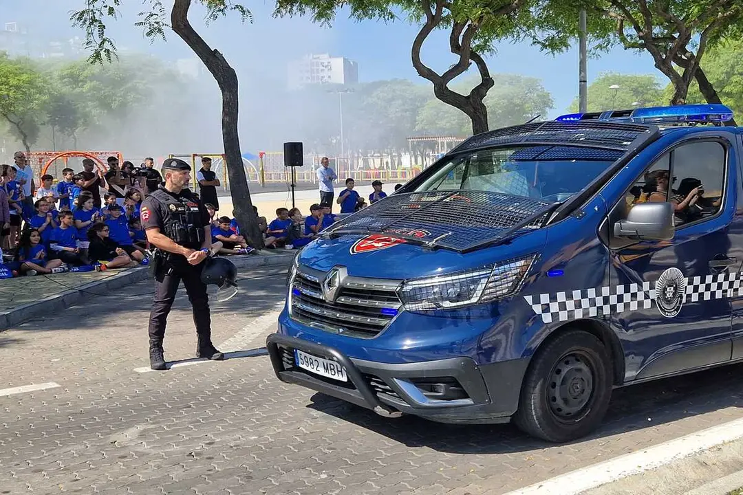 Exhibici&oacute;n Polic&iacute;a Local (24)
