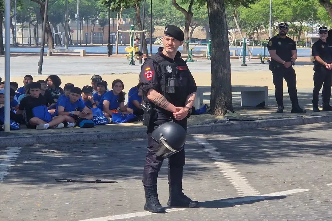 Exhibici&oacute;n Polic&iacute;a Local (26)