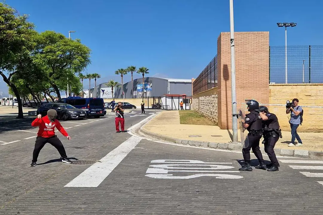 Exhibici&oacute;n Polic&iacute;a Local (27)