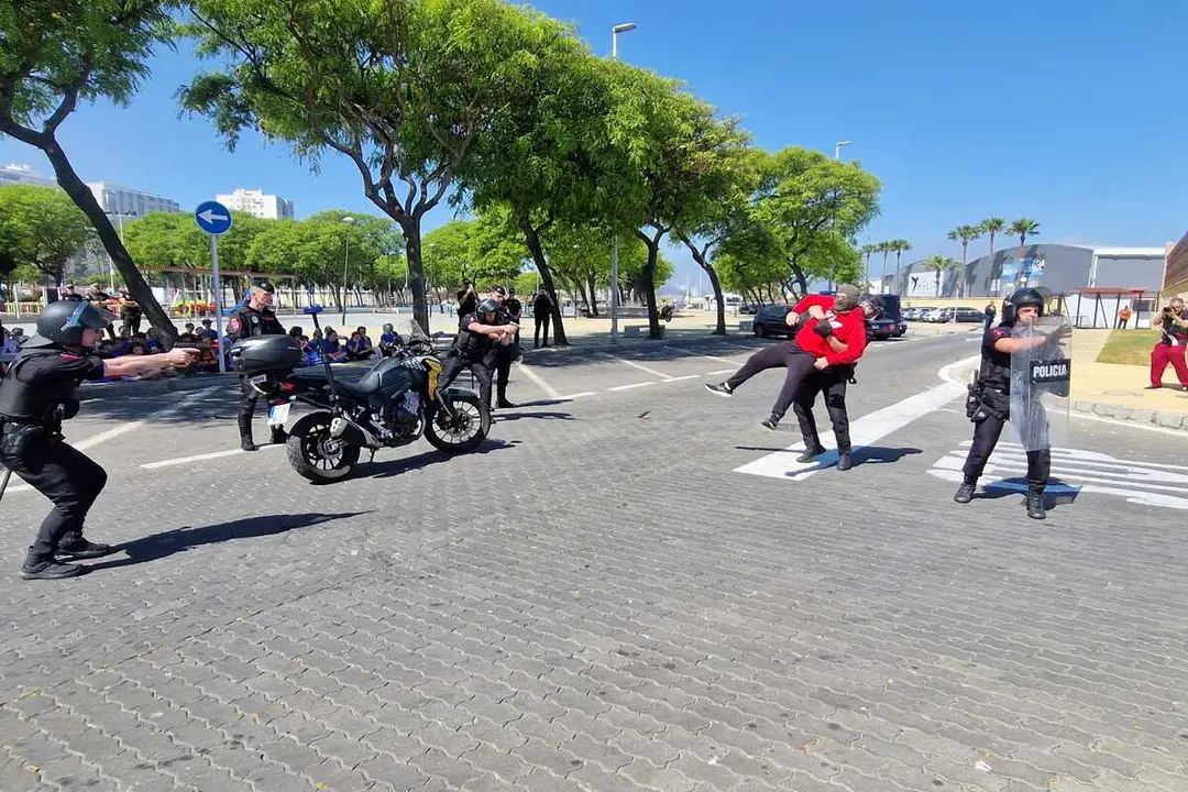 Exhibici&oacute;n Polic&iacute;a Local (29)