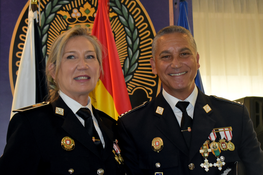 Acto de San Urbano, patr&oacute;n de la Polic&iacute;a Local (4)