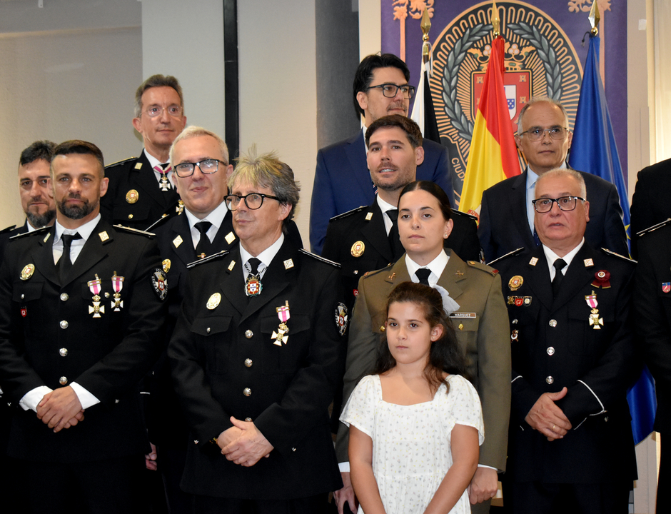 Acto de San Urbano, patr&oacute;n de la Polic&iacute;a Local (9)