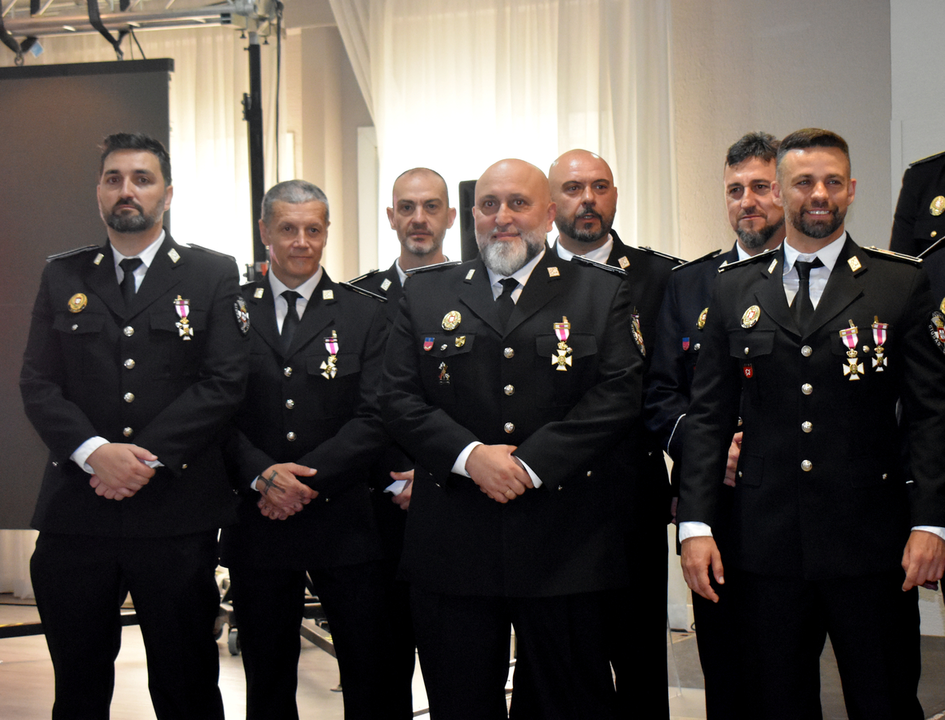 Acto de San Urbano, patr&oacute;n de la Polic&iacute;a Local (10)