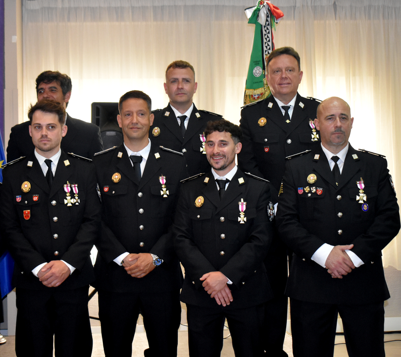 Acto de San Urbano, patr&oacute;n de la Polic&iacute;a Local (11)