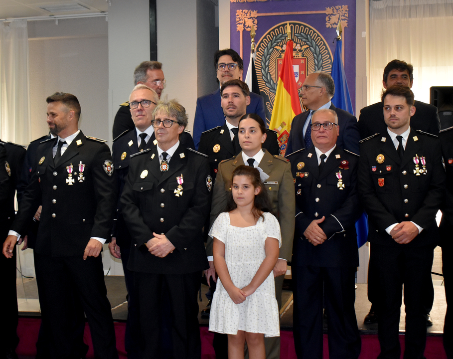Acto de San Urbano, patr&oacute;n de la Polic&iacute;a Local (12)