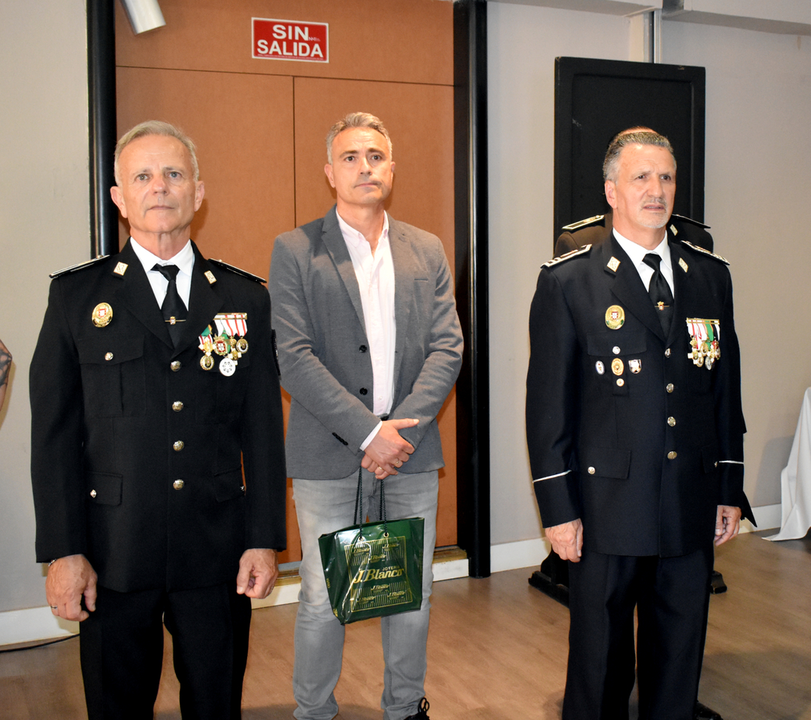 Acto de San Urbano, patr&oacute;n de la Polic&iacute;a Local (13)