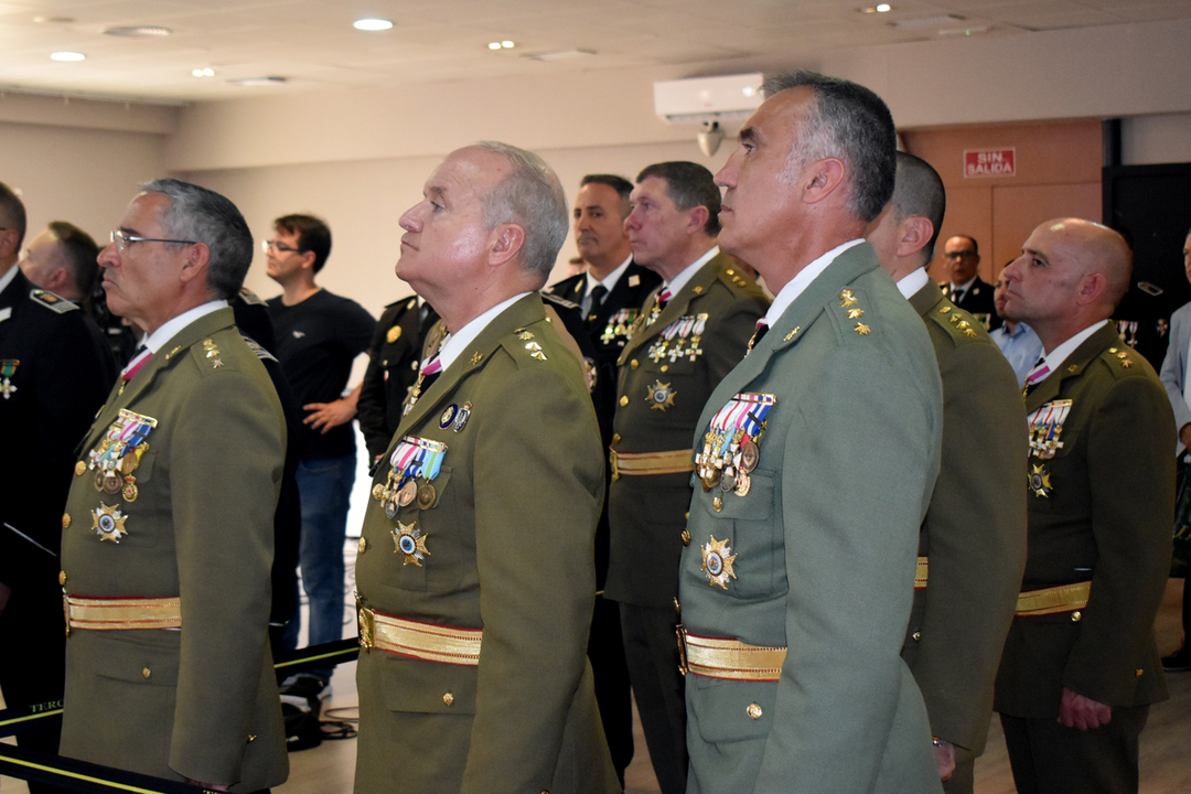 Acto de San Urbano, patr&oacute;n de la Polic&iacute;a Local (15)