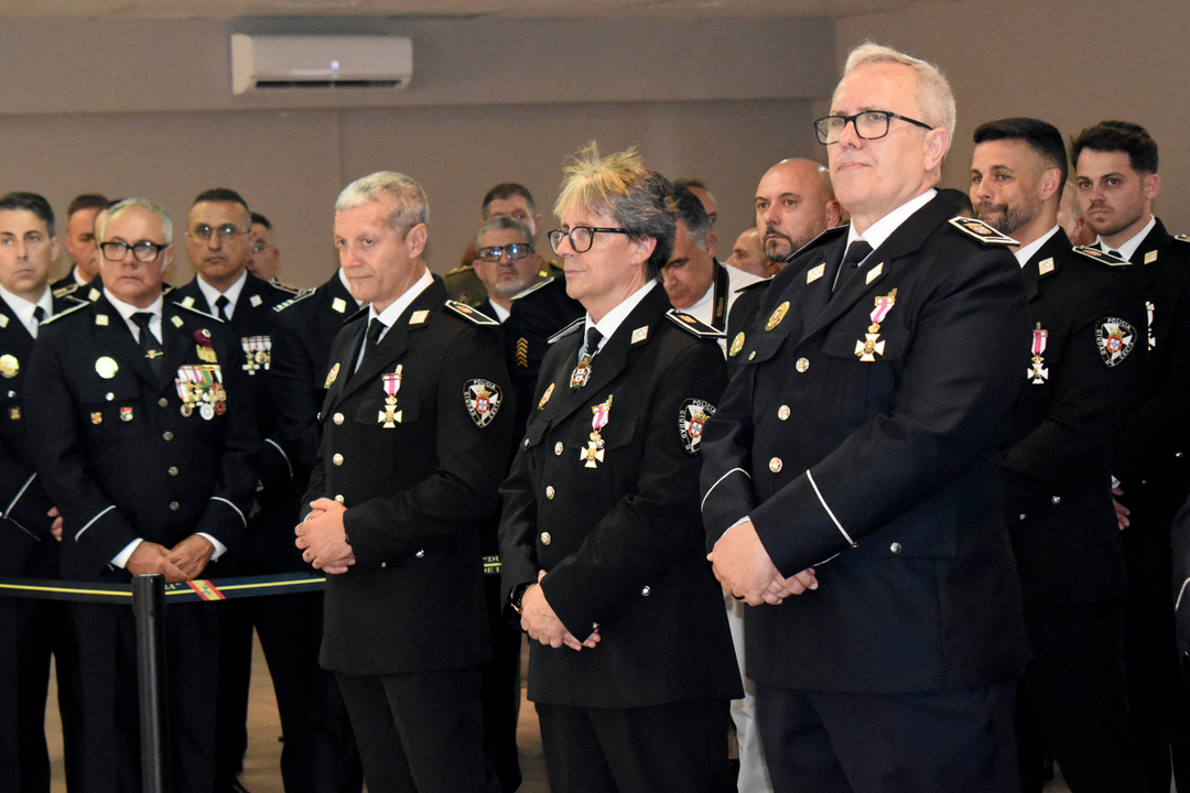 Acto de San Urbano, patr&oacute;n de la Polic&iacute;a Local (16)