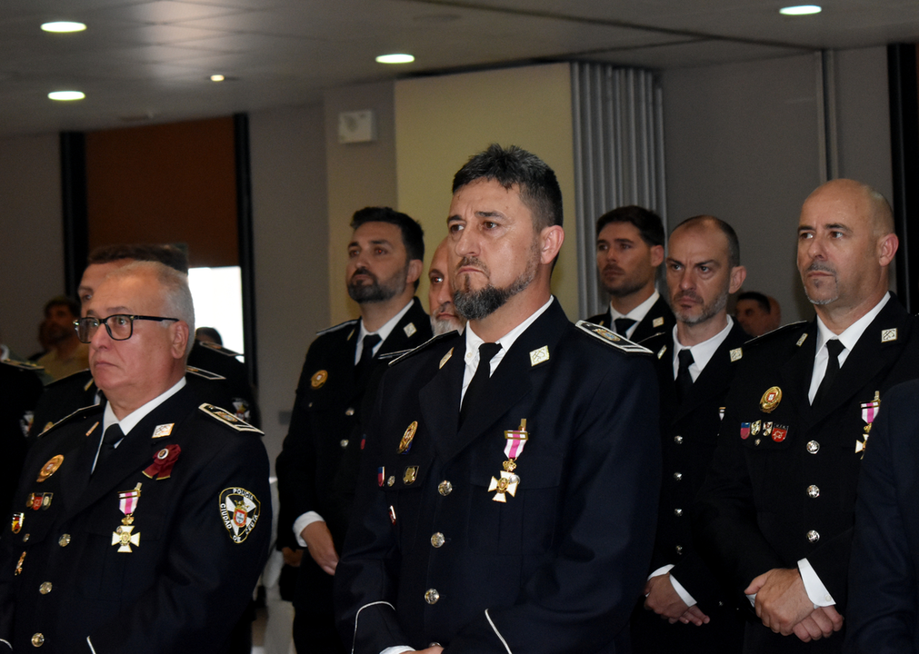 Acto de San Urbano, patr&oacute;n de la Polic&iacute;a Local (17)