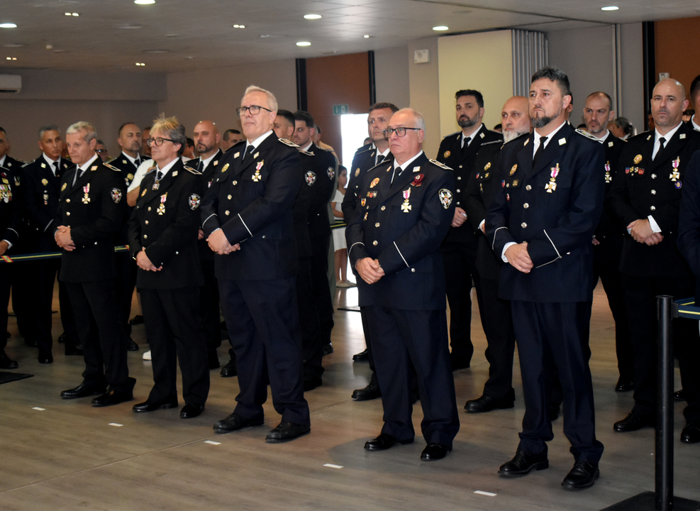 Acto de San Urbano, patr&oacute;n de la Polic&iacute;a Local (18)