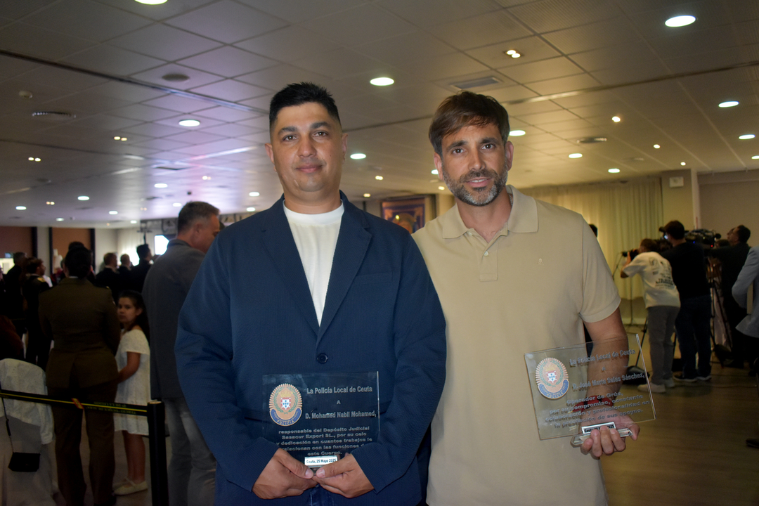 Acto de San Urbano, patr&oacute;n de la Polic&iacute;a Local (20)