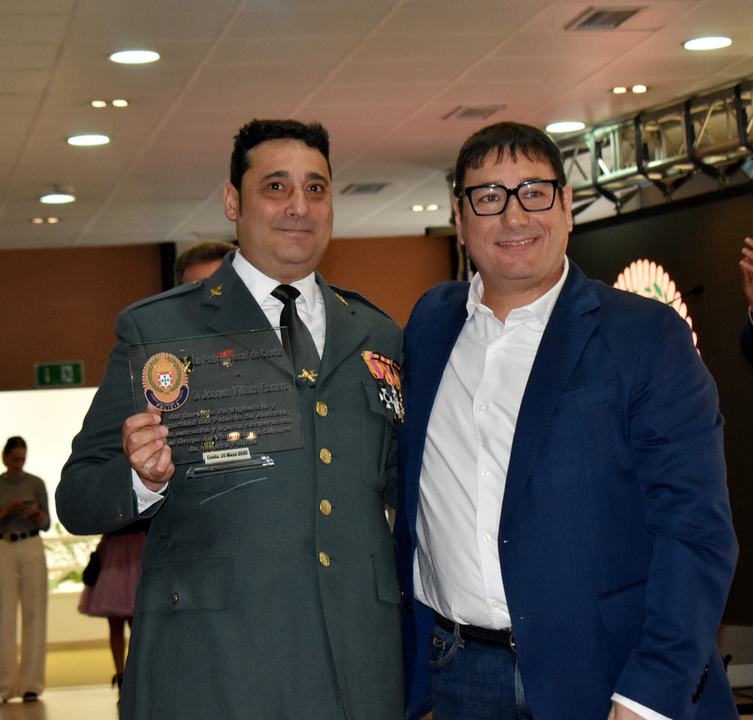 Acto de San Urbano, patr&oacute;n de la Polic&iacute;a Local (22)