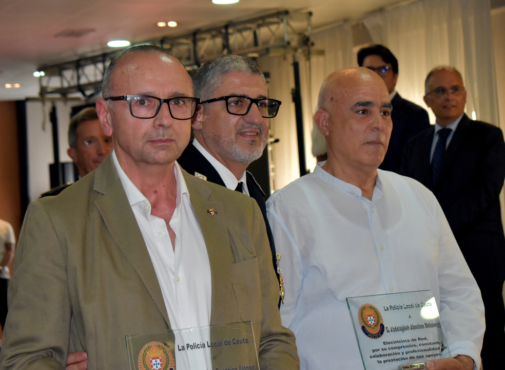Acto de San Urbano, patr&oacute;n de la Polic&iacute;a Local (23)