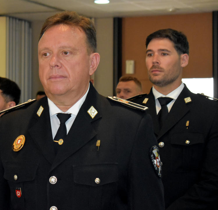 Acto de San Urbano, patr&oacute;n de la Polic&iacute;a Local (28)