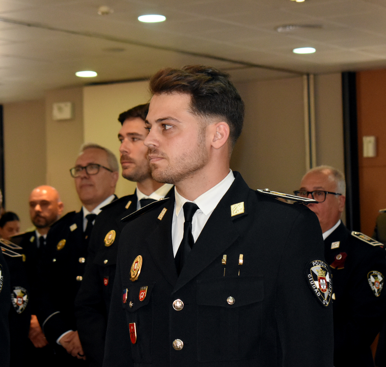 Acto de San Urbano, patr&oacute;n de la Polic&iacute;a Local (30)